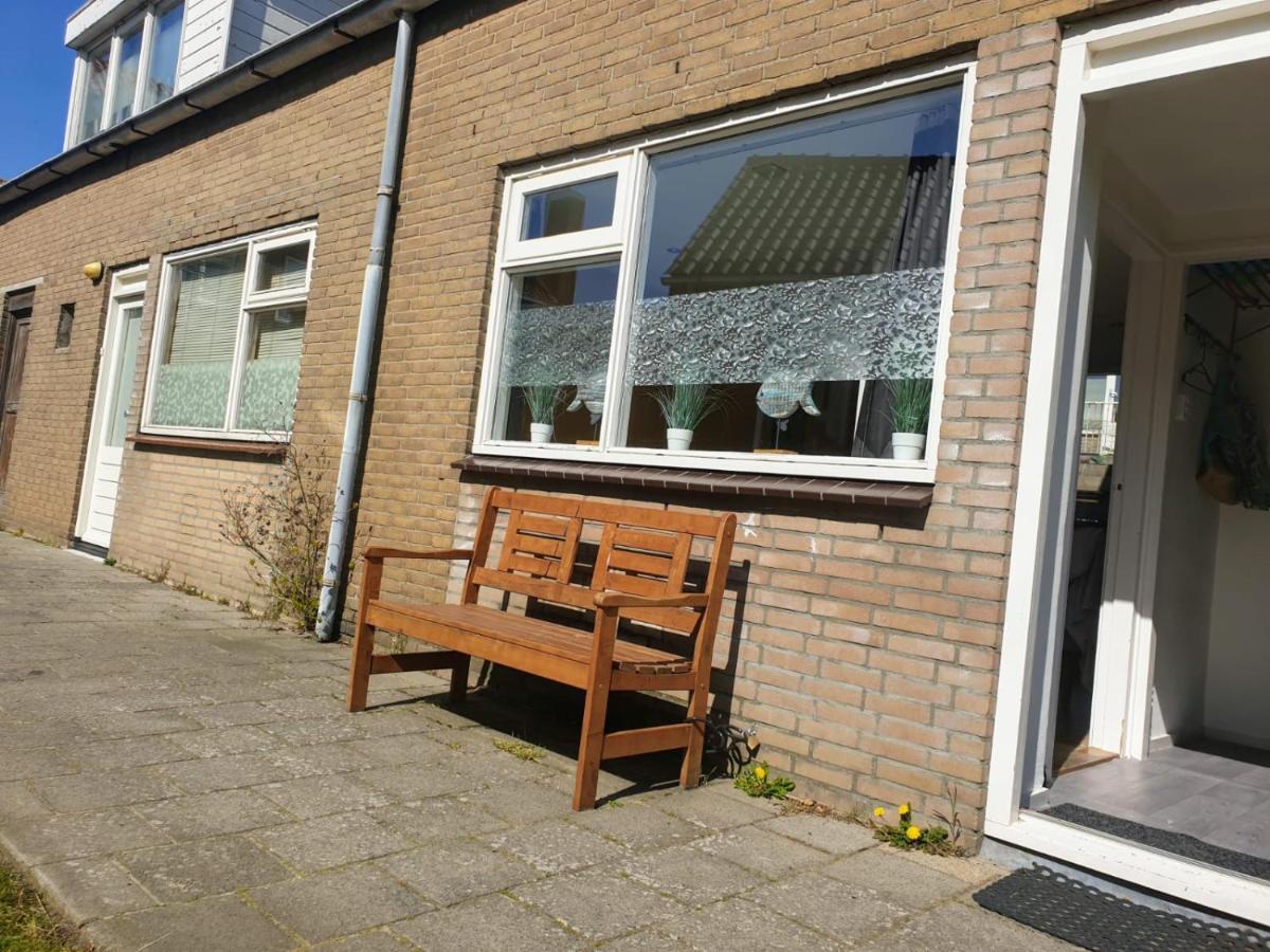 Ferienwohnung Ammophila 2 Egmond aan Zee Exterior foto