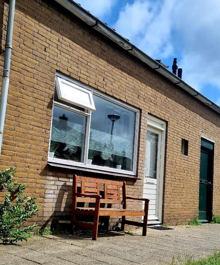Ferienwohnung Ammophila 2 Egmond aan Zee Exterior foto