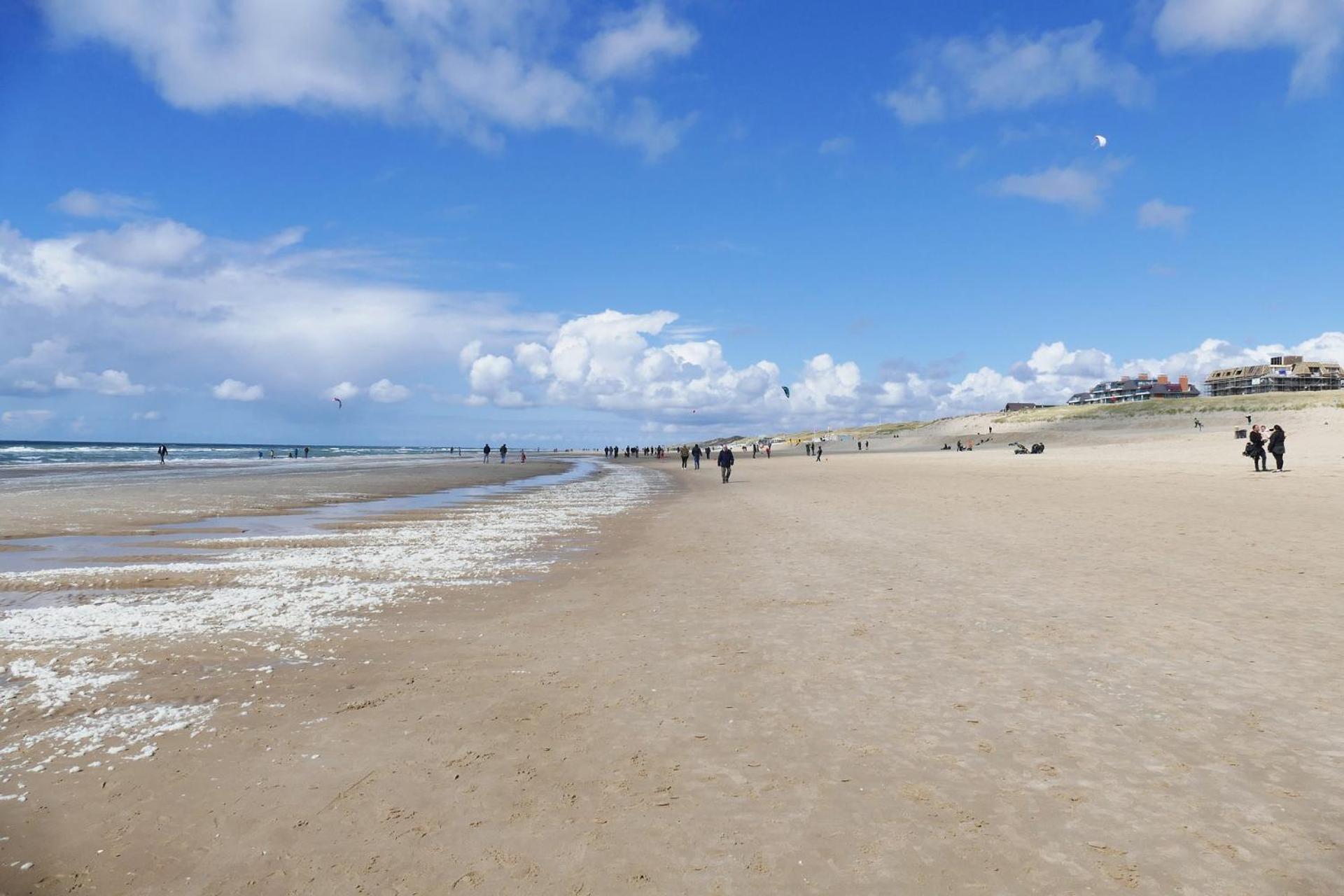 Ferienwohnung Ammophila 2 Egmond aan Zee Exterior foto