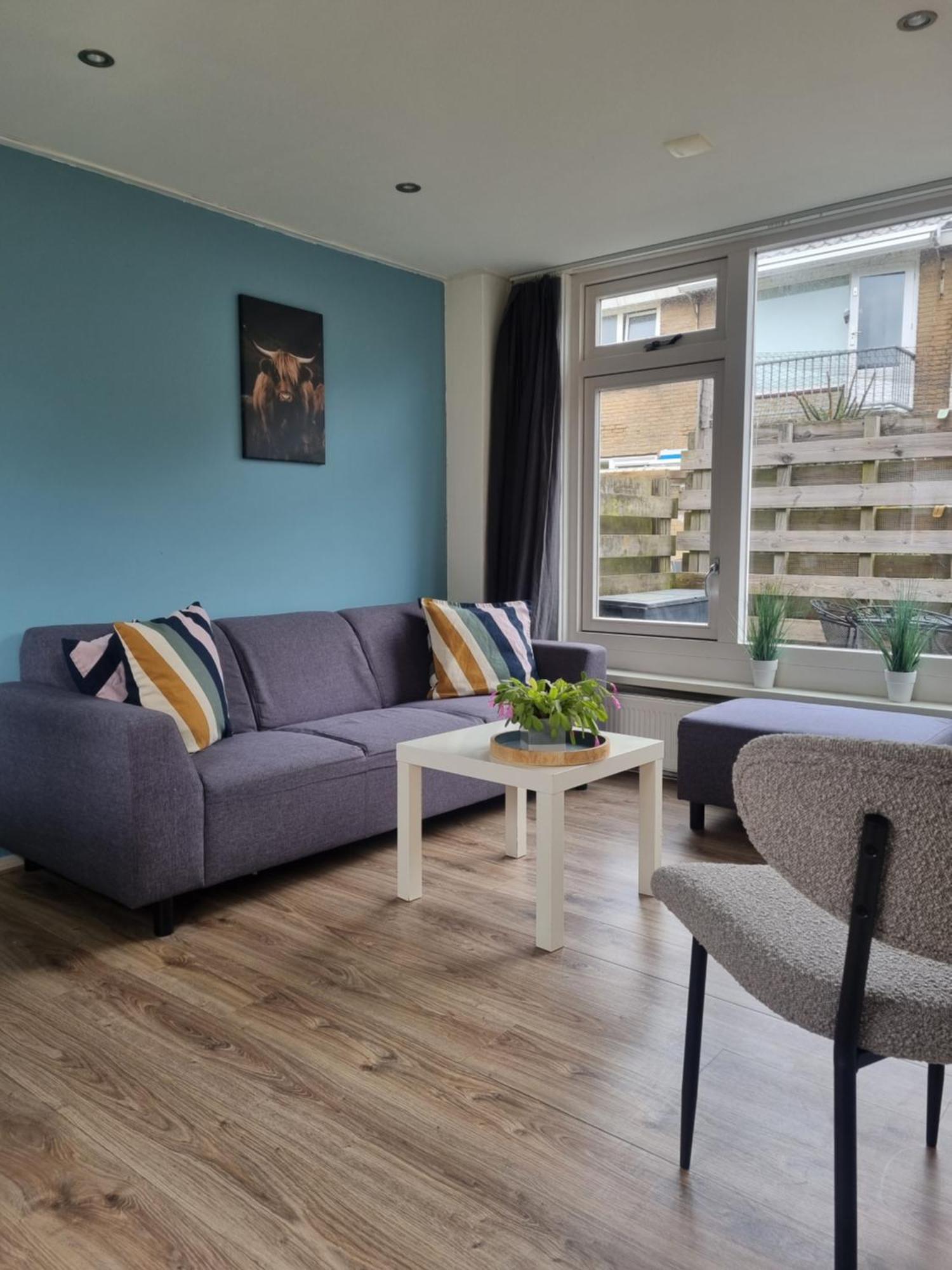Ferienwohnung Ammophila 2 Egmond aan Zee Exterior foto
