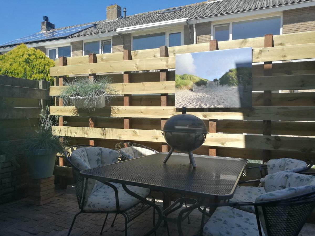 Ferienwohnung Ammophila 2 Egmond aan Zee Exterior foto