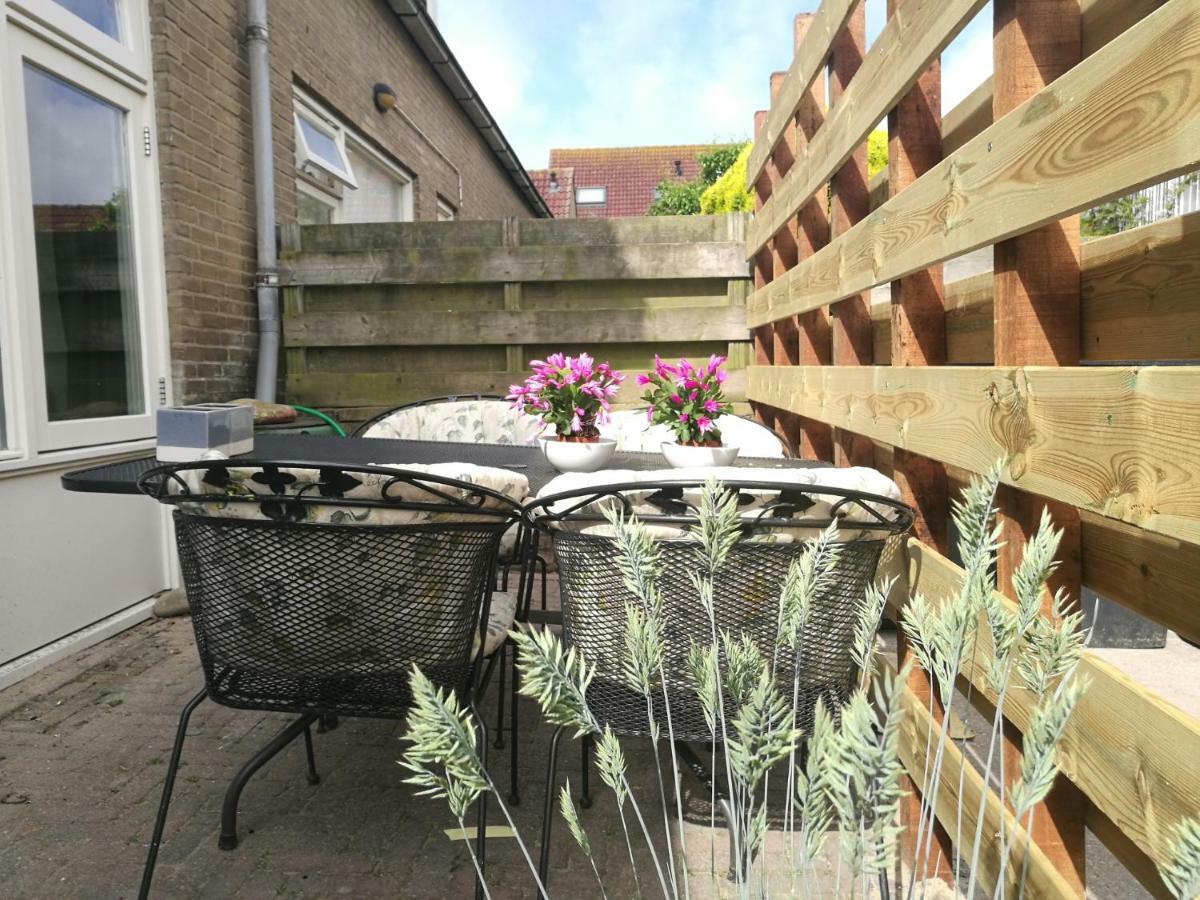 Ferienwohnung Ammophila 2 Egmond aan Zee Exterior foto